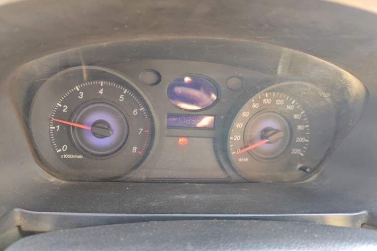 Used Geely Auto Liberty Ship 2010 1.3L Manual Wealth Edition
