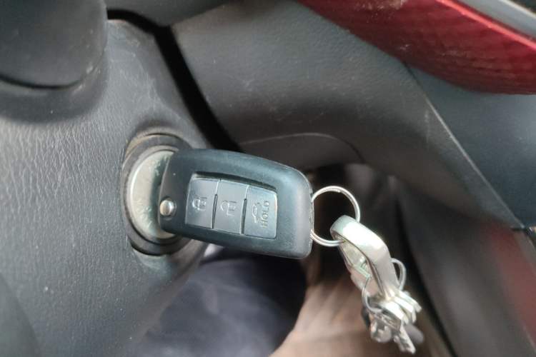 Used Nissan Lannia 2020 1.6L CVT Cool Edition Vehicle Key