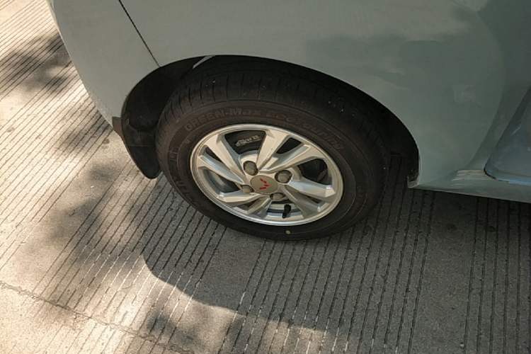 Used Wuling Hongguang MINIEV 2020 Freedom Version Lithium Iron Phosphate
