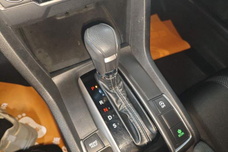 Used Honda Civic 2021 HATCHBACK 220TURBO CVT Trendy Cool Edition