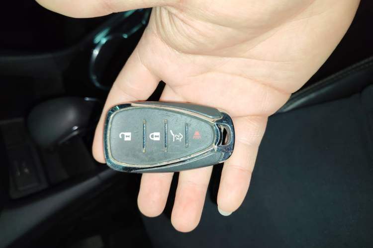 Used Chevrolet Equinox 2022 535T YuJie Edition
