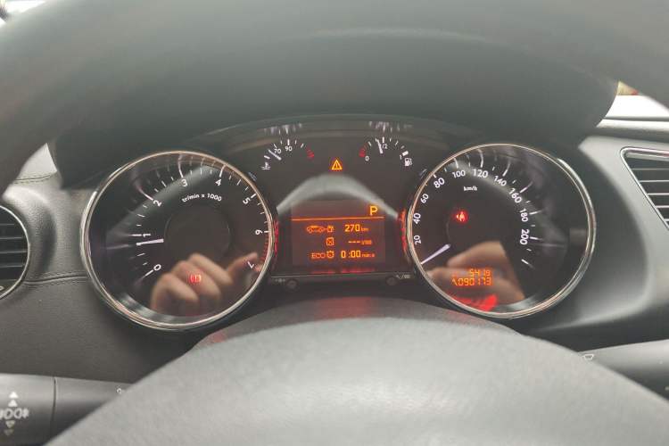 Used Peugeot 3008 2015 1.6THP Automatic Prestige Edition Instrument Cluster