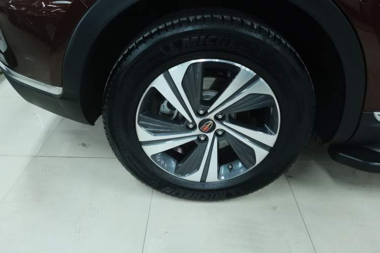 Used Hongqi HS5 2019 2.0T Smart Connect Flagship Edition
