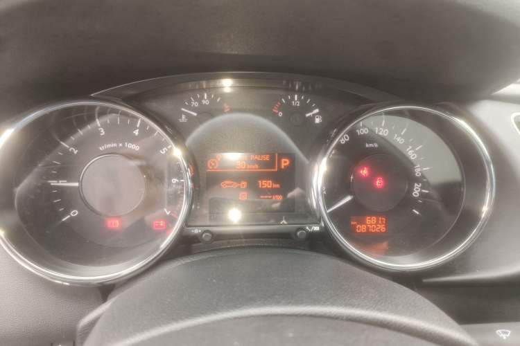 Used Peugeot 3008 2013 1.6THP Automatic Trend Edition