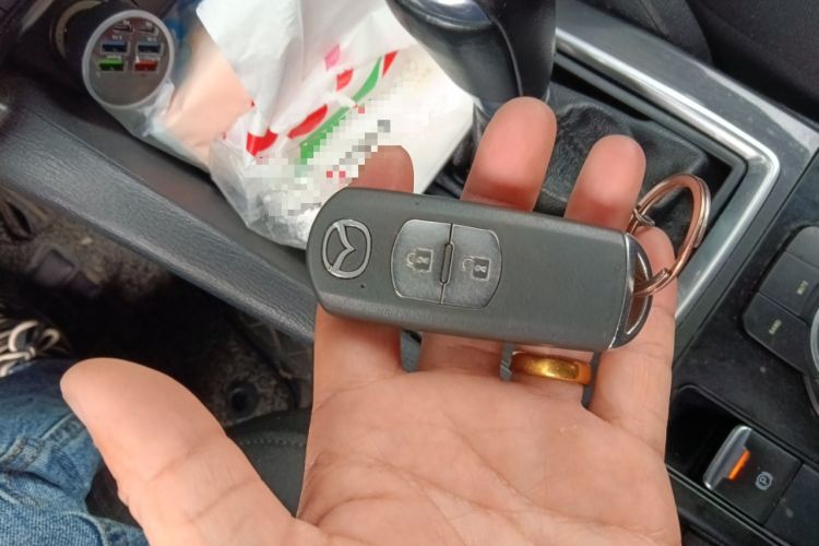 Used Mazda CX-5 2015 2.0L Automatic Two-Wheel Drive Urban Version