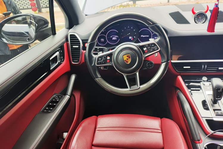 Used Porsche Cayenne 2019 Cayenne 3.0T