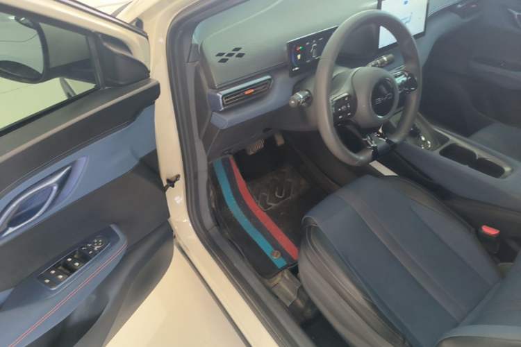Used BYD Seagull 2025 305km Active Version