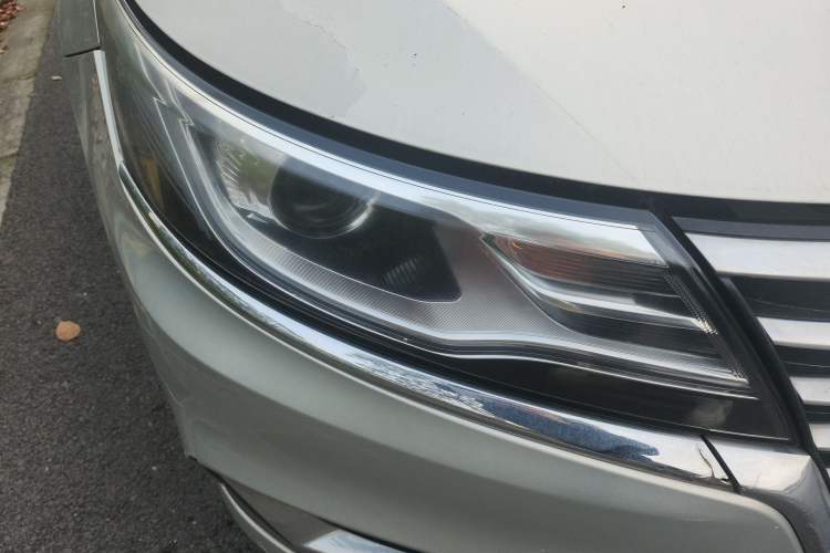 Used Roewe i6 New Energy 2017 45T Hybrid Connect & Smart Enjoyment Edition
