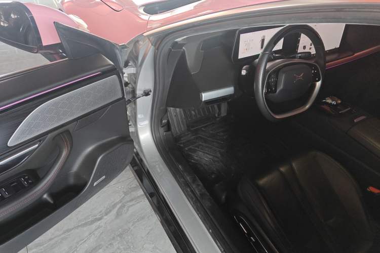 Used XPeng P7 2022 480N+
