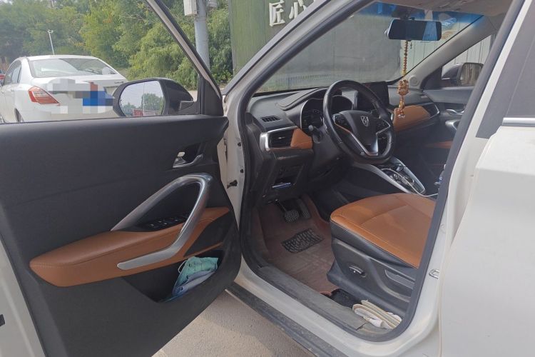 Used Baojun 510 2017 1.5L Automatic Luxury Model
