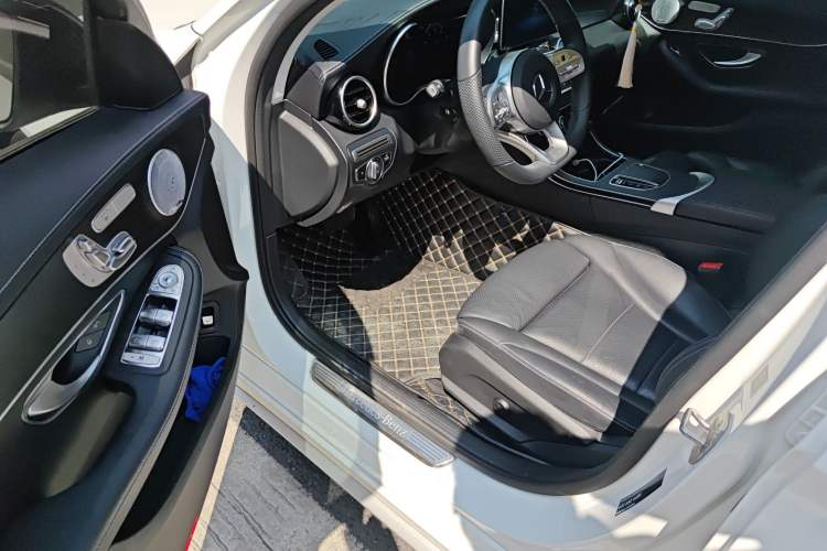 Used Mercedes-Benz C-Class 2021 C 260 L Sport Edition Star Collection