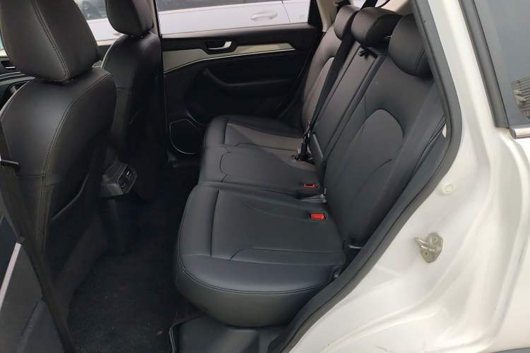 Used Haval H6 2018 Red-Label Sport Edition 1.5T Automatic Two-Wheel Drive Elite Model
