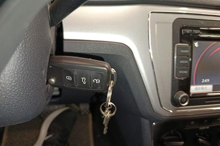 Used Volkswagen Lavida 2015 230TSI DSG Comfort Edition