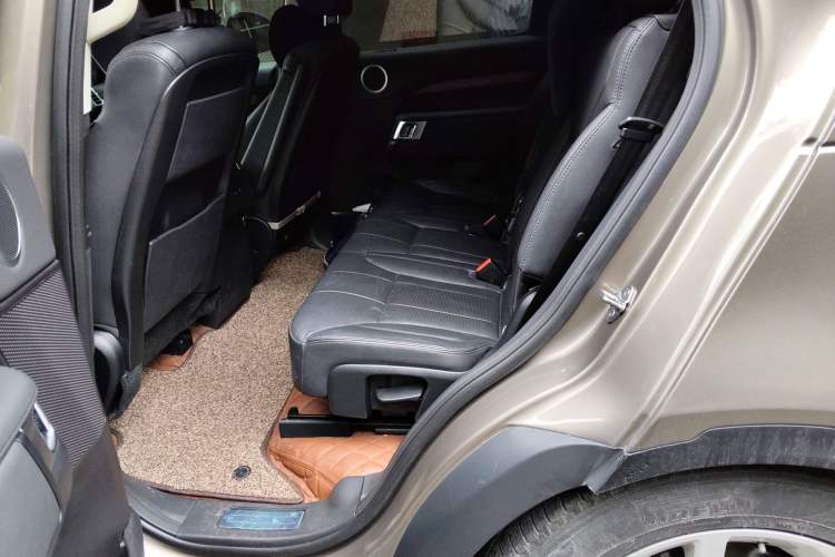 Used Land Rover Discovery 2017 3.0 SC V6 HSE
