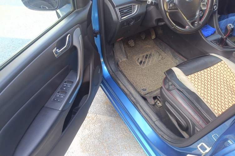 Used Chery Arrizo 5 2016 1.5L Manual Lingchao Edition
