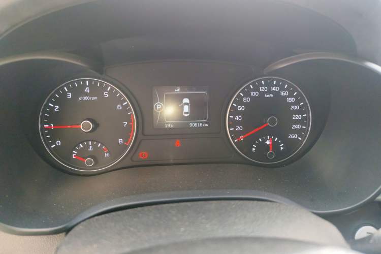 Used Kia K5 2016 1.6T Automatic LUX