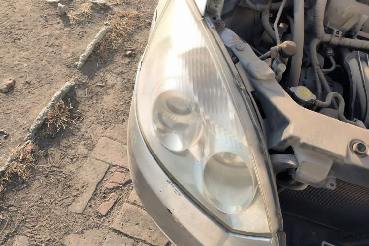 Used Geely Auto Vision 2013 1.5L Manual Limited Value Edition