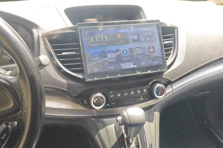 Used Honda CR-V 2016 2.0L two-wheel drive Urban Edition