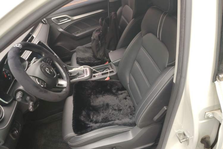 Used MG 6 2019 20T Automatic Sport Edition Left Front Seat