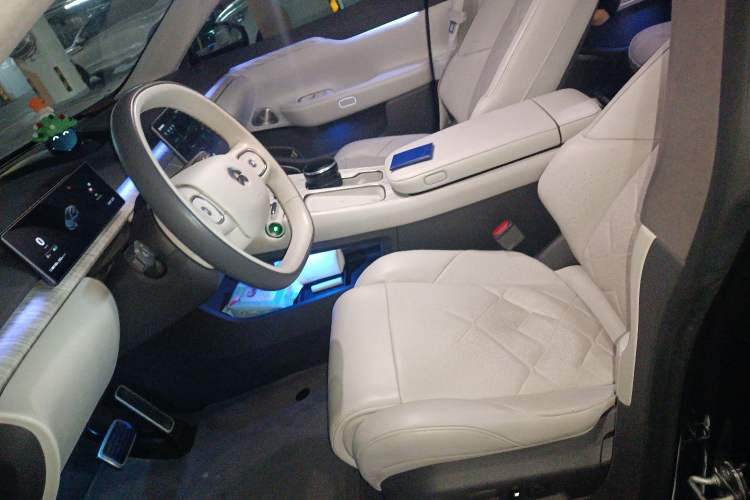 Used Nio ET7 2022 100 kWh
