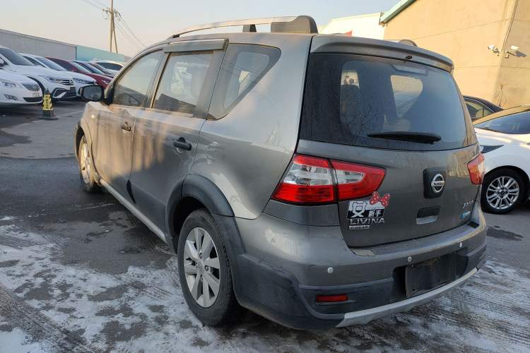 Used Nissan Livina 2013 Jinrui 1.6XL CVT Comfort Edition
