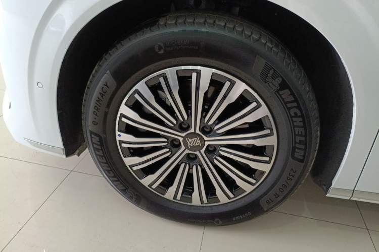Used BYD Xia 2025 DM-i 1.5T 180km Beyond Edition