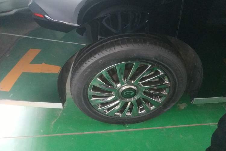 Used GAC Trumpchi M8 2023 Zongshi Series 400T Ultimate Edition Right Rear Wheel Hub