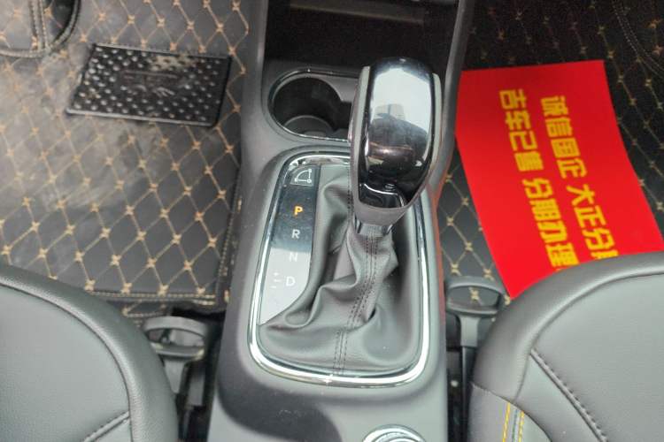 Used Dongfeng Aeolus AX4 2018 1.6L DCT Trendy & Stylish Model with Sunroof
