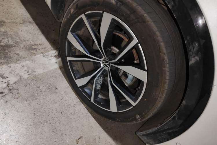 Used Volkswagen Talagon 2022 380TSI 4x4 R-Line Teramont 7-Seater
