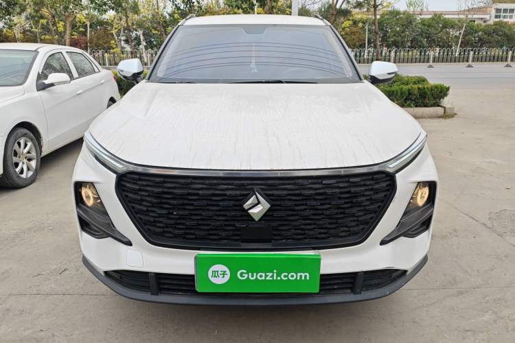 Used Baojun RS-3 2020 1.5L CVT Smart Elite Edition