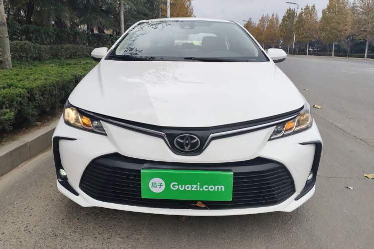Used Toyota Corolla 2022 1.2T S-CVT Pioneer PLUS Edition