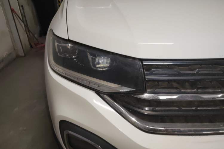 Used Volkswagen Tacqua 2020 1.5L Automatic Yue