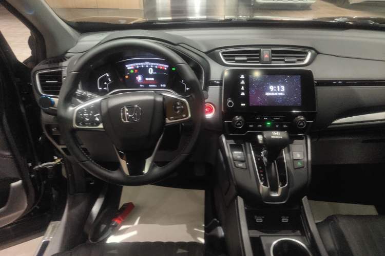 Used Honda Breeze 2021 240TURBO CVT Two-Wheel Drive Smart Enjoyment Version