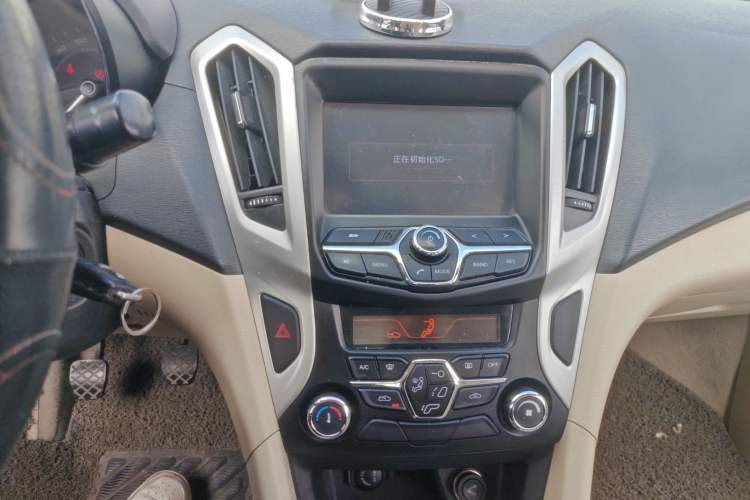 Used Chery Arrizo 7 2015 1.6L Manual ZhiShang Edition