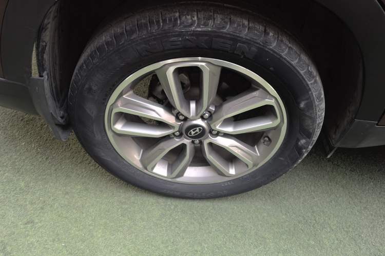 Used Hyundai ix35 2018 2.0L Automatic 2WD Zhiyong·Changxiang Edition