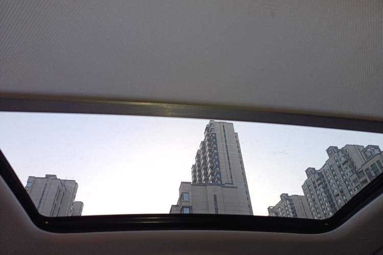 Used Hongqi HS5 2019 2.0T Smart Connect Flagship Edition Headliner