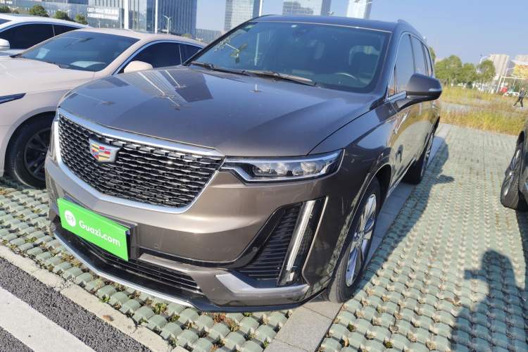 Used Cadillac XT6 2020 28T Six-Seater Four-Wheel-Drive Luxury Version