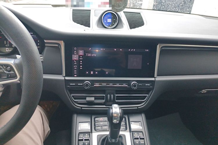 Used Porsche Macan 2020 Macan 2.0T
