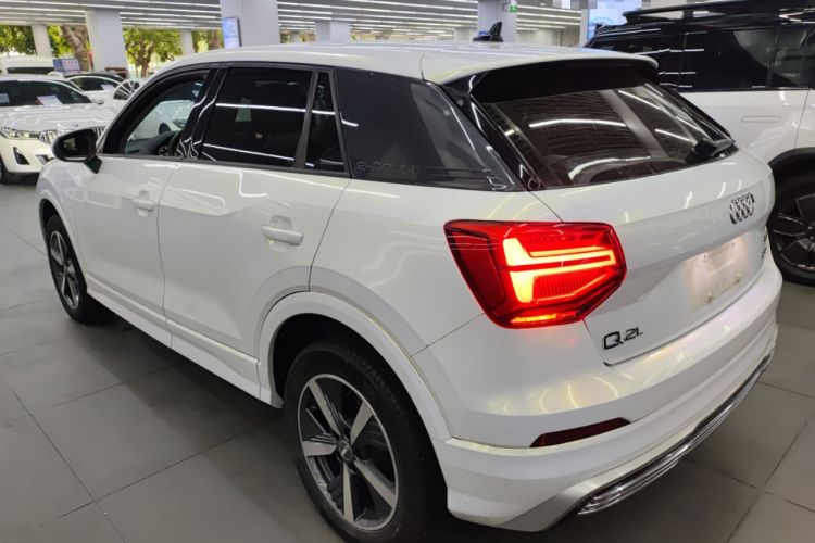 Used Audi Q2L e-tron 2019 Q2L e-tron Pure Electric Smart Style Exterior 2