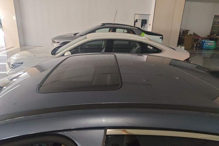 Used BYD Seal 05 DM-i 2025 DM-i Intelligent Drive 120KM Flagship Model
