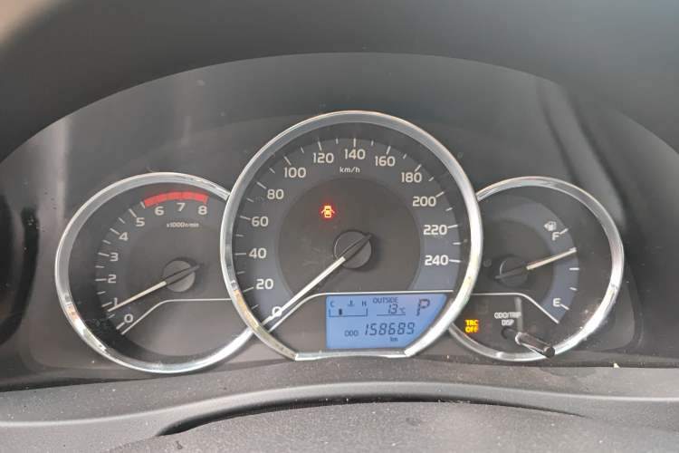 Used Toyota Corolla 2018 1.2T S-CVT GL Smart Enjoyment Version
