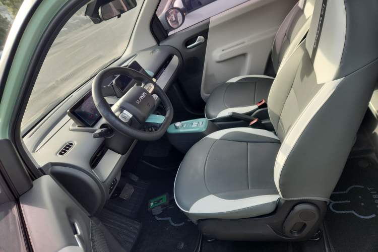 Used Qiyuan Lumin 2024 205km Orange Wind Edition