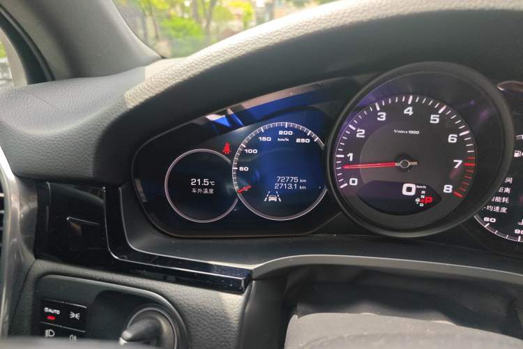 Used Porsche Cayenne 2019 Cayenne 3.0T