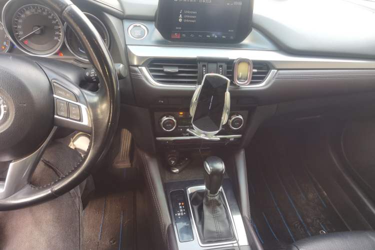 Used Mazda Atenza 2017 2.0L Blue Sky Luxury Edition