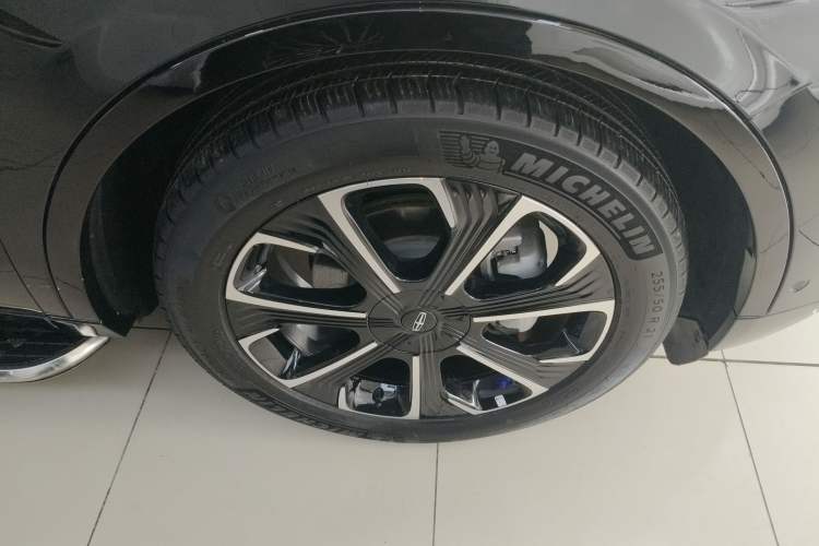 Used Lincoln Nautilus 2023 2.0T All-Wheel-Drive Zunrui Hybrid Version