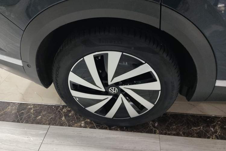 Used Volkswagen Talagon 2022 380TSI All-Wheel-Drive Luxury Prestige Pro 7-Seater Exterior 5