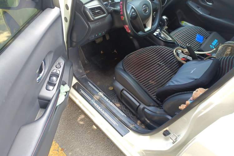 Used Nissan Lannia 2021 1.6L CVT Cool Edition
