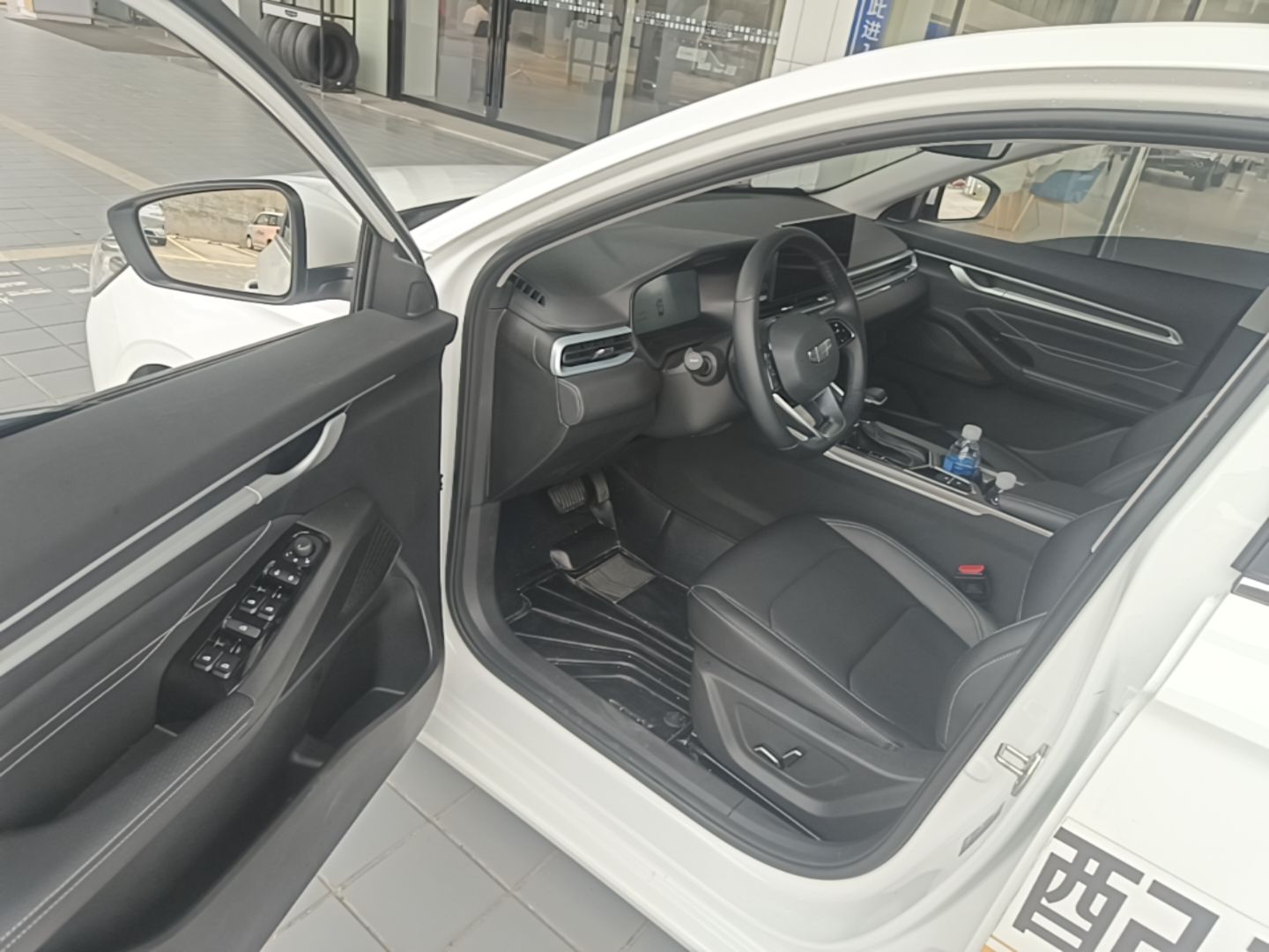 Geely Auto Emgrand 2026 Model 4th Generation 4 Millionth Anniversary Edition 1.5L CVT Feiyue Edition — снимка 18