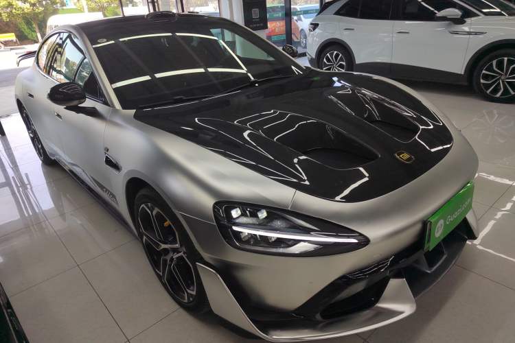 Used Xiaomi Auto SU7 2024 Rear-Drive Standard Founder Edition
