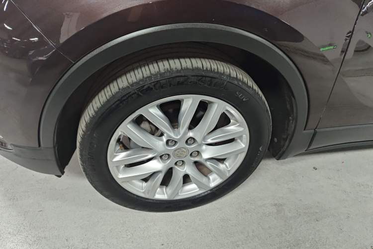 Used Buick Envision 2018 28T Four-Wheel Drive Elite Version
